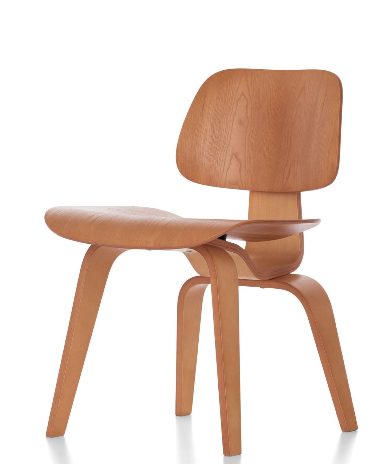 Plywood Group DCW Wooden Chair Vitra