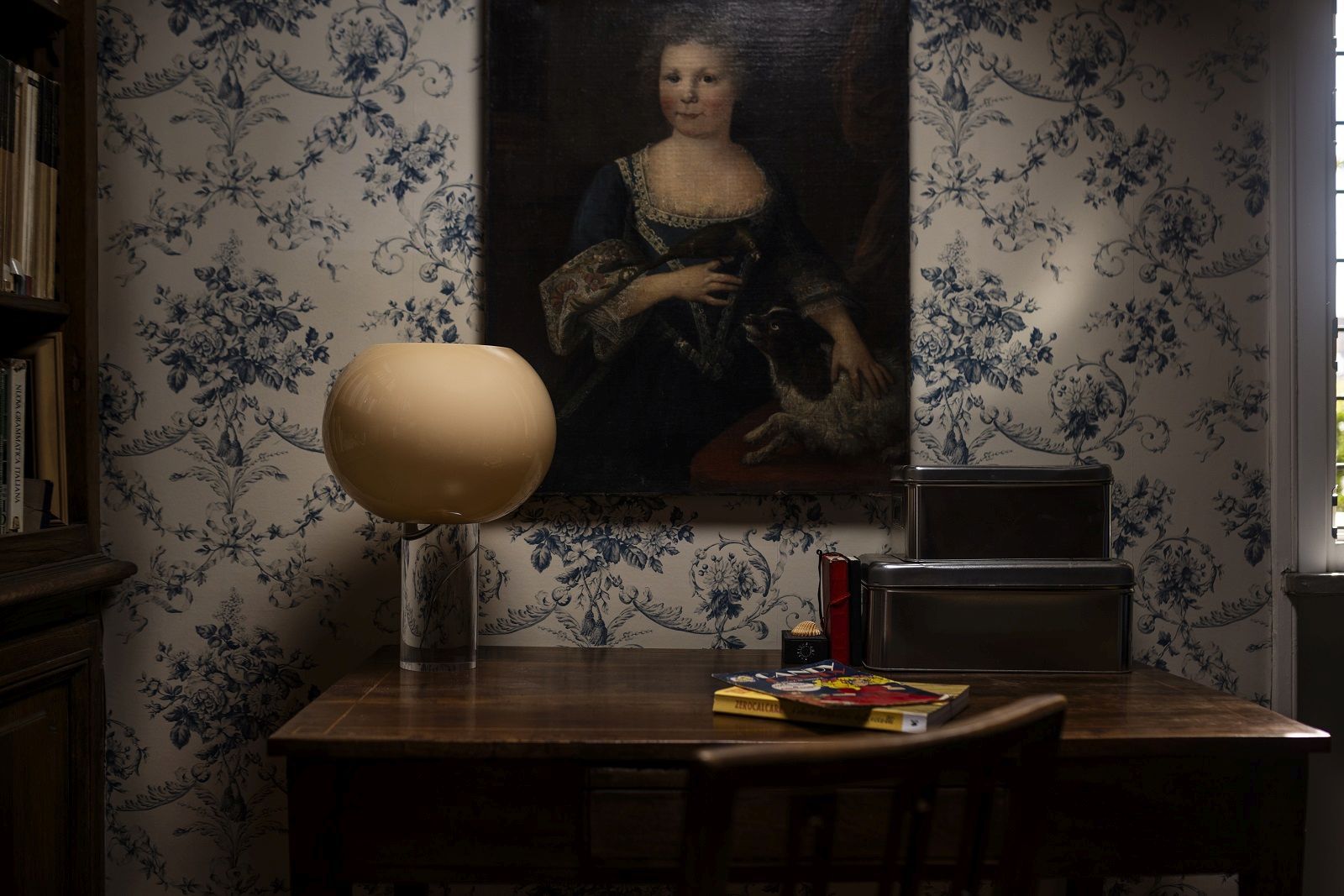 Buds 3 Table lamp Cipria Foscarini