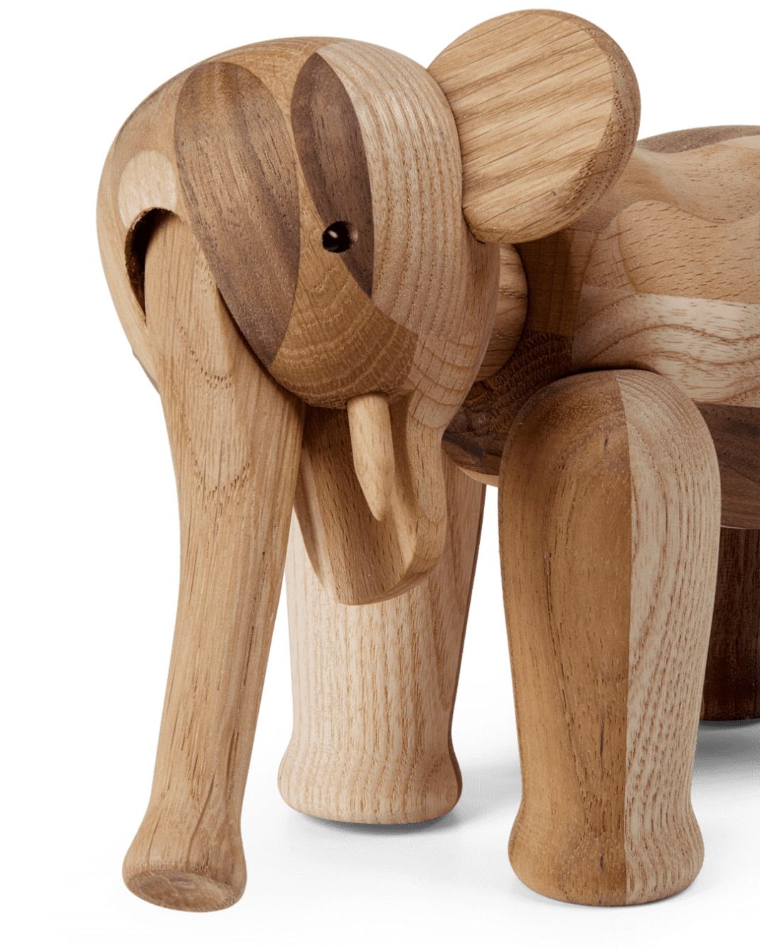 Reworked Elephant Small H12,5cm Kay Bojesen SINGLE PIECES