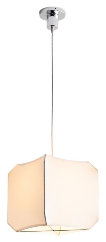 Bali Suspension lamp silver Artemide