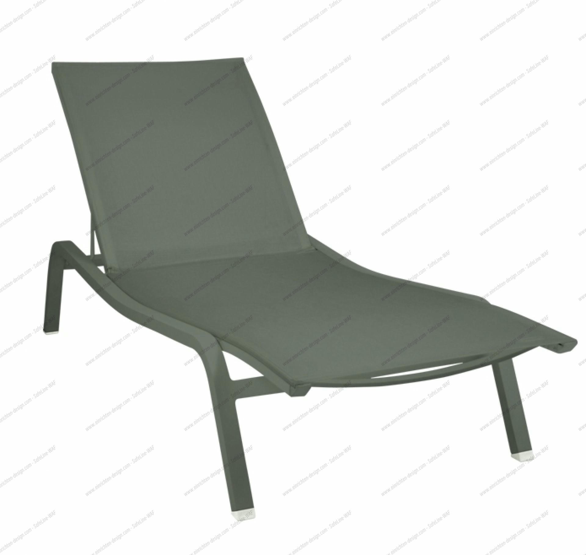 Alizé Sunlounger XS Fermob