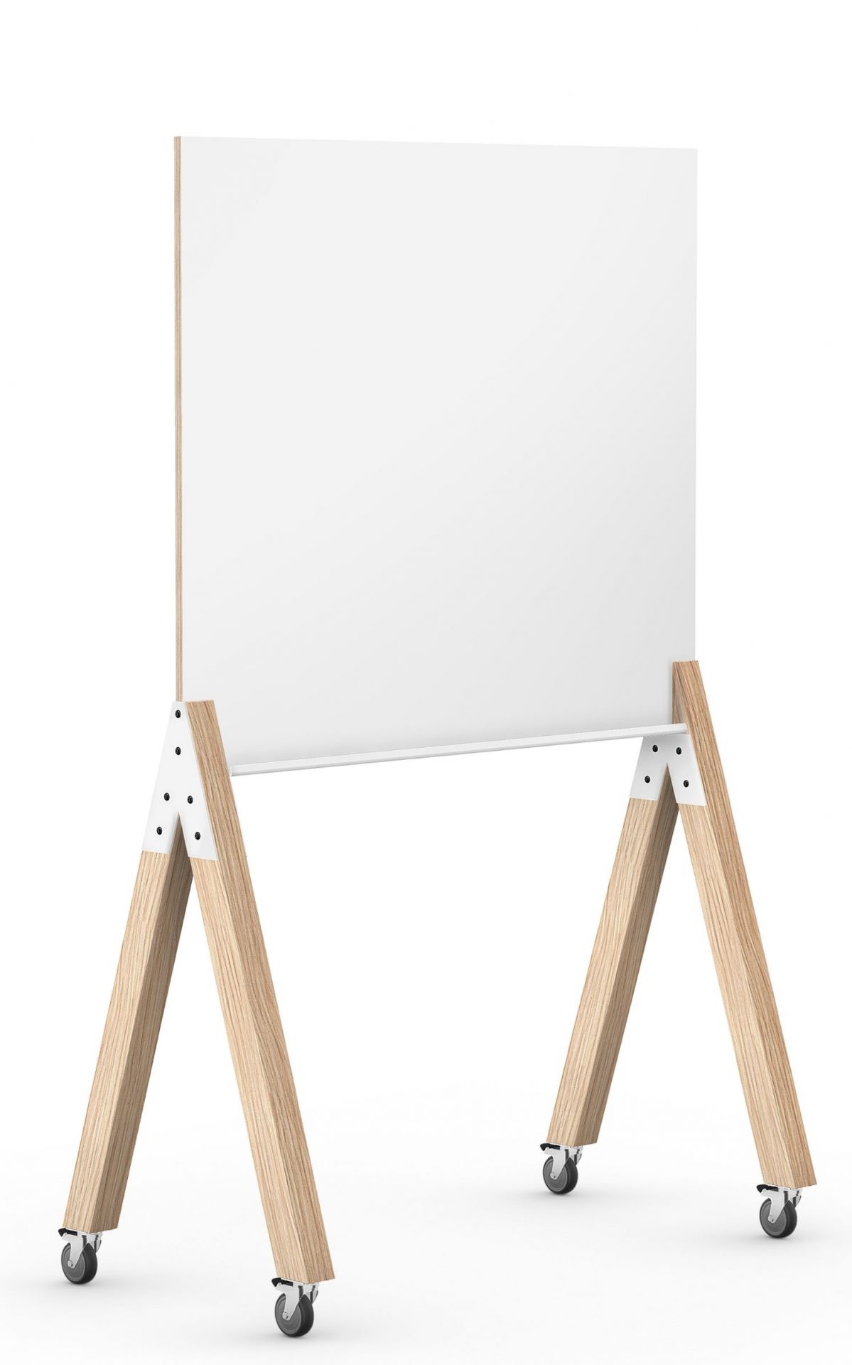 What if We Fly Taskboard W 120 cm Whiteboard Medium Media Wall Interstuhl
