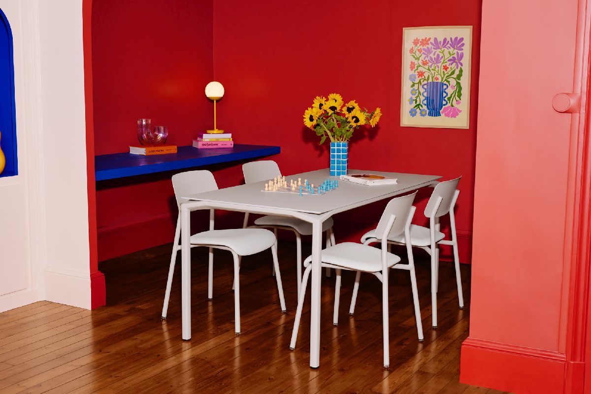 Calvi Table Dining Table Indoor 160x80 cm Fermob
