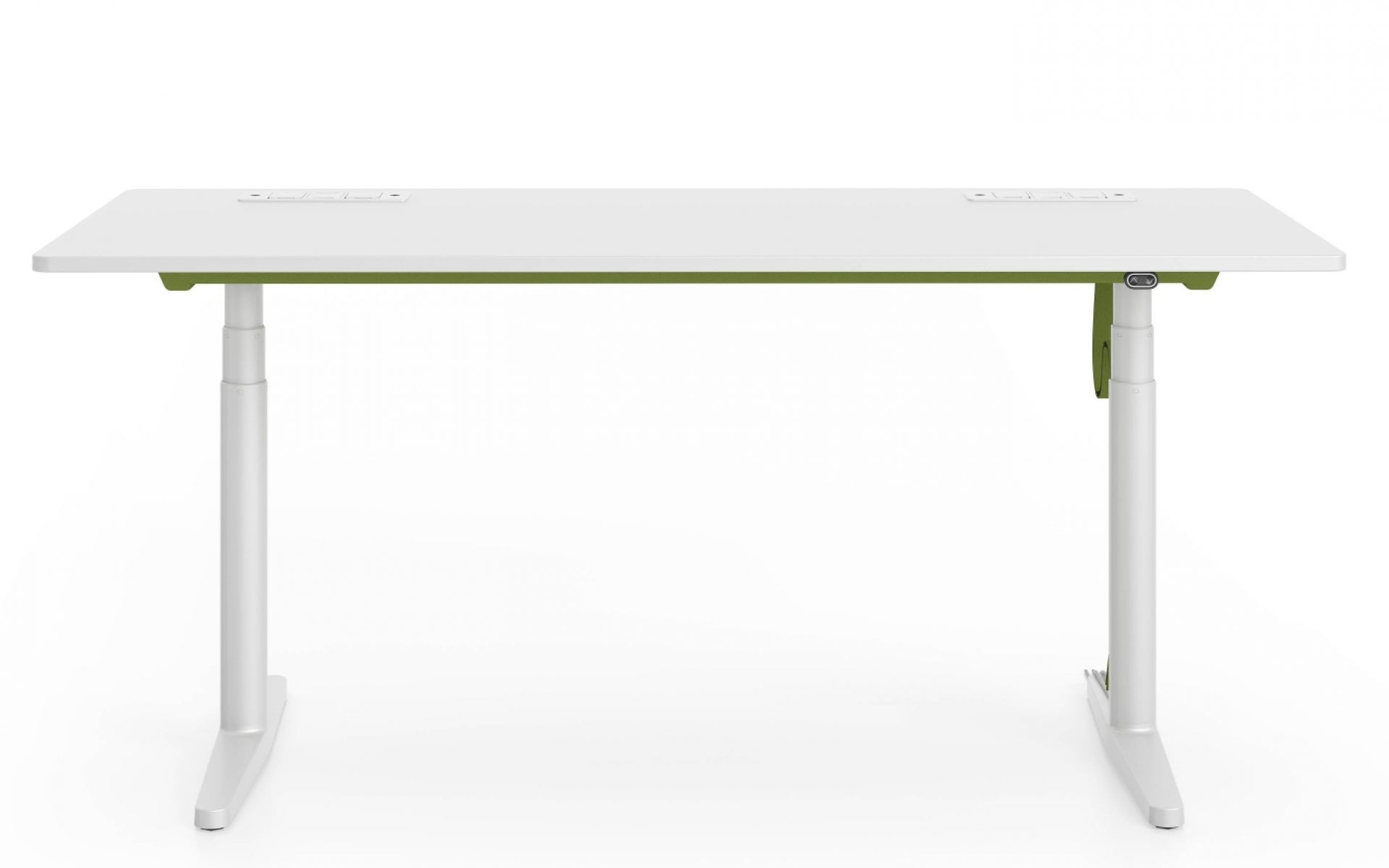 Tyde 2 Sitting and Standing table 140 cm Vitra