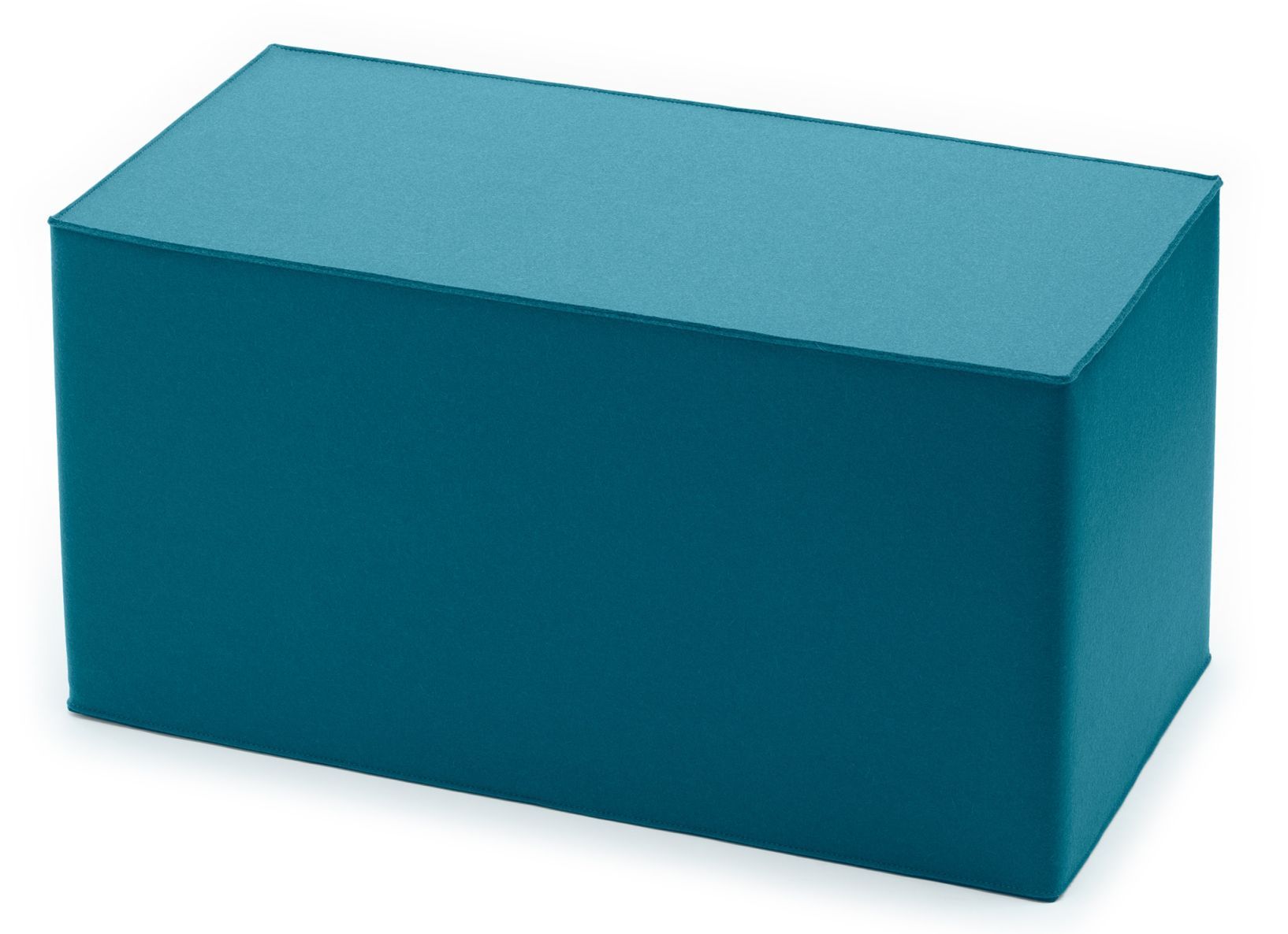 Cuboid seating stool Hey Sign