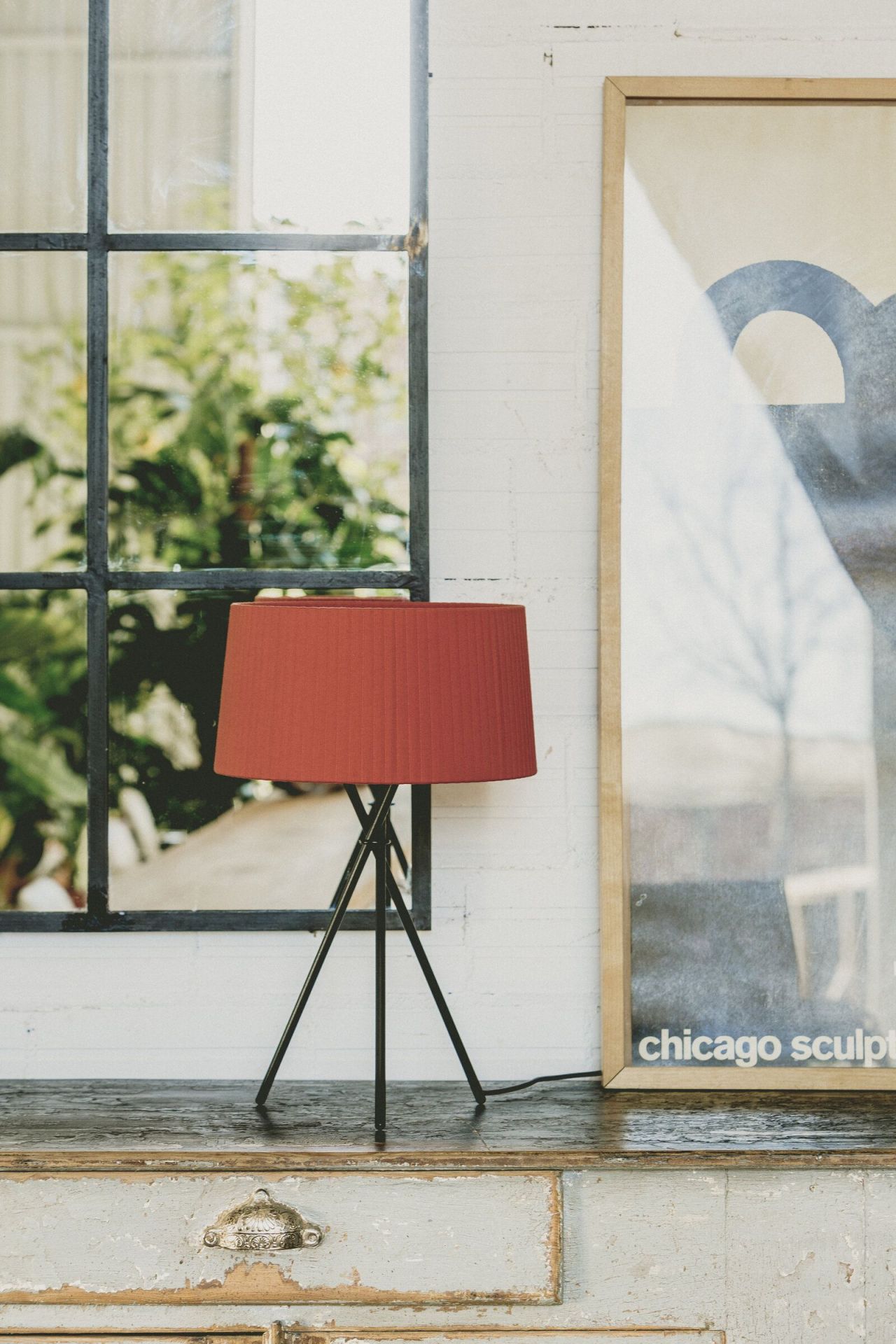 Tripode M3 Table Lamp Santa & Cole