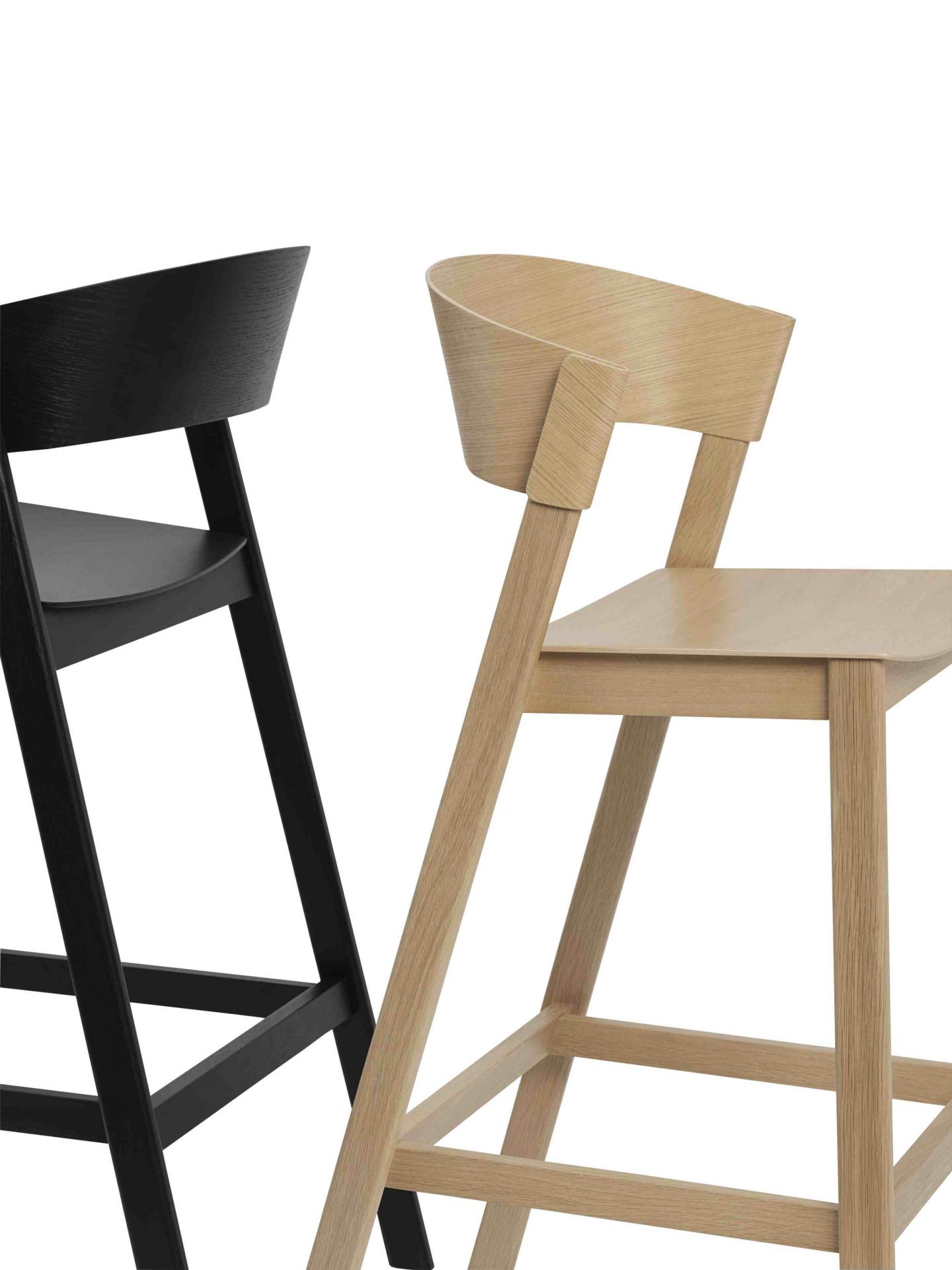Cover Barstool H 75 cm Muuto