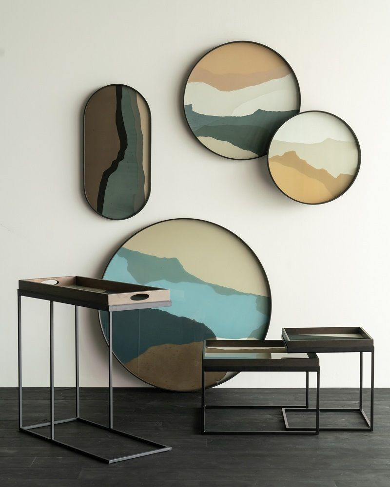 Tray for Square Coffee Table S Ethnicraft