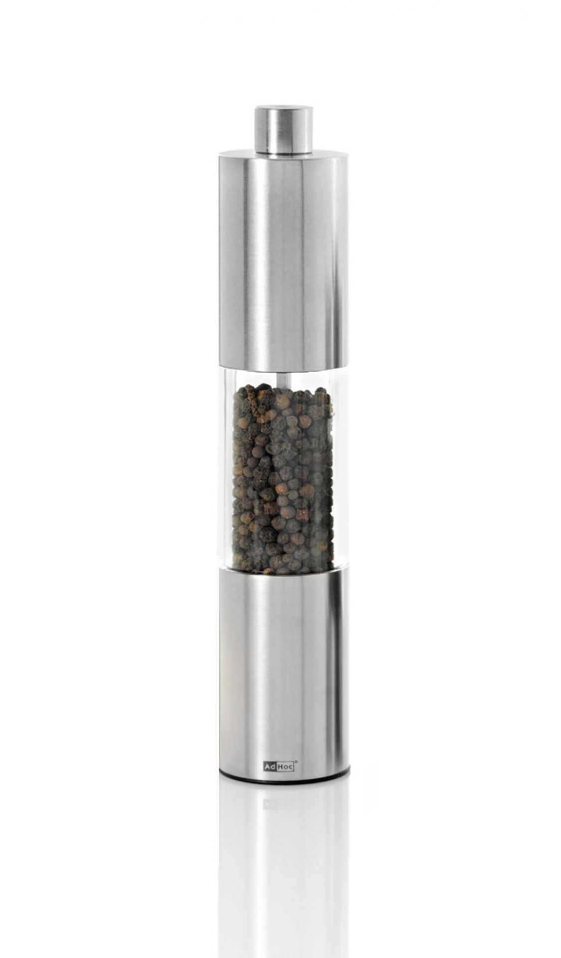 Classic Large Pepper or Salt Mill AdHoc SINGLE PIECES