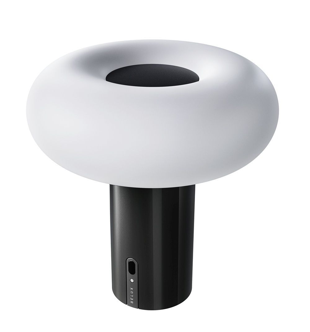 Oto Portable Rechargeable lamp / Table Lamp Belux