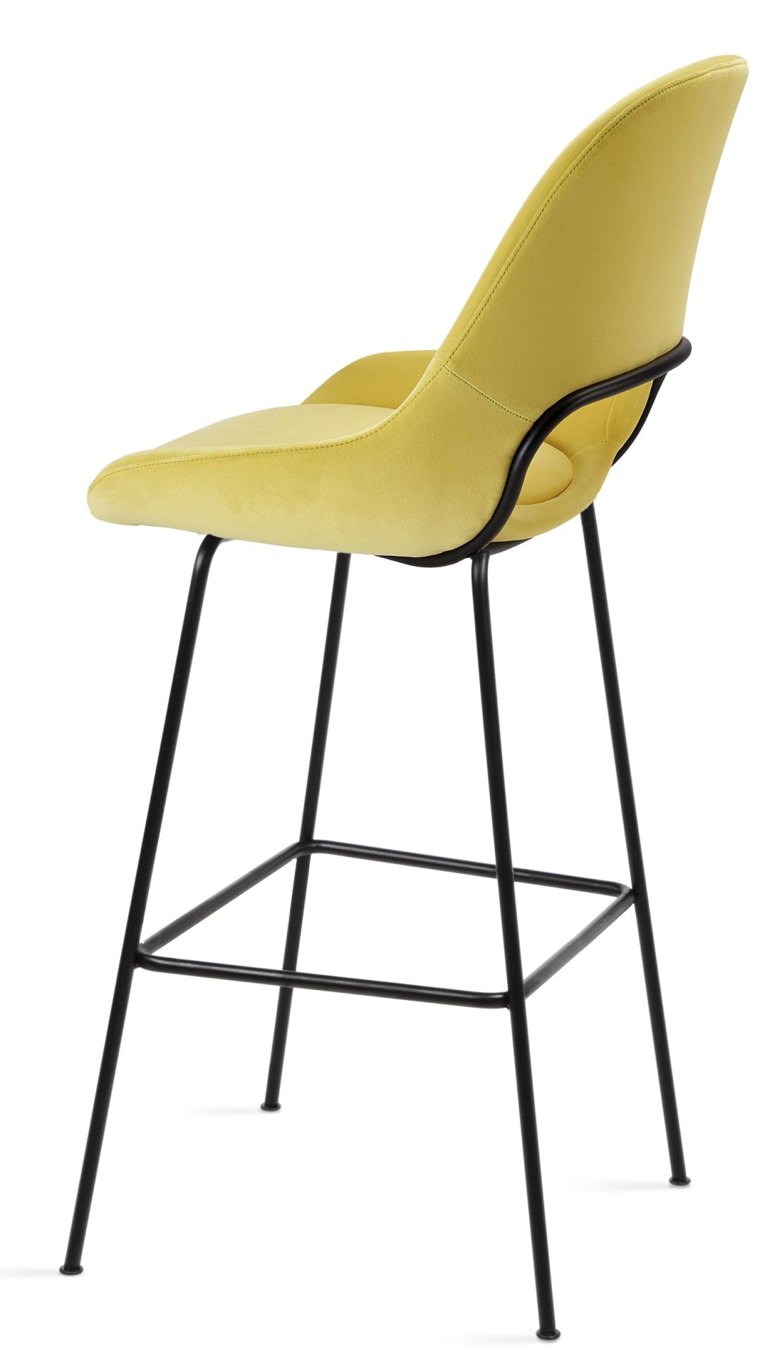 Theia Barstool Amrchair Low Barstool Freifrau Manufaktur