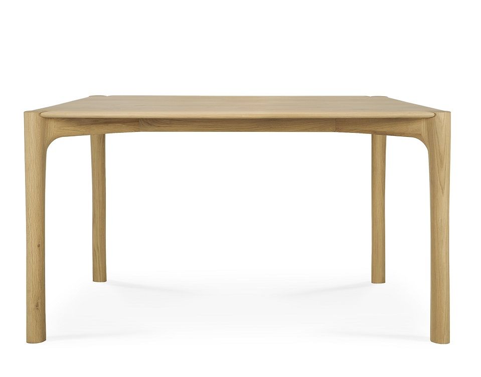 PI Table Oak Rectangular Ethnicraft