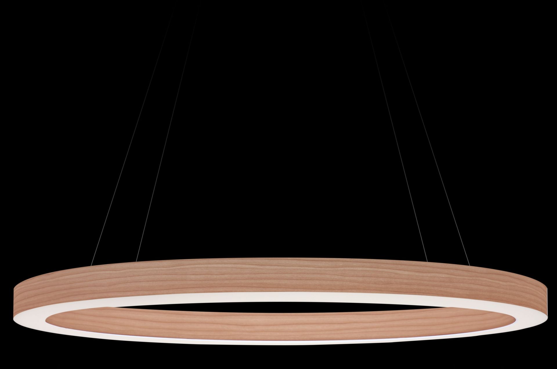 Oh-Line Pendant Light ø 80 cm Pale Rose LZF Lamps