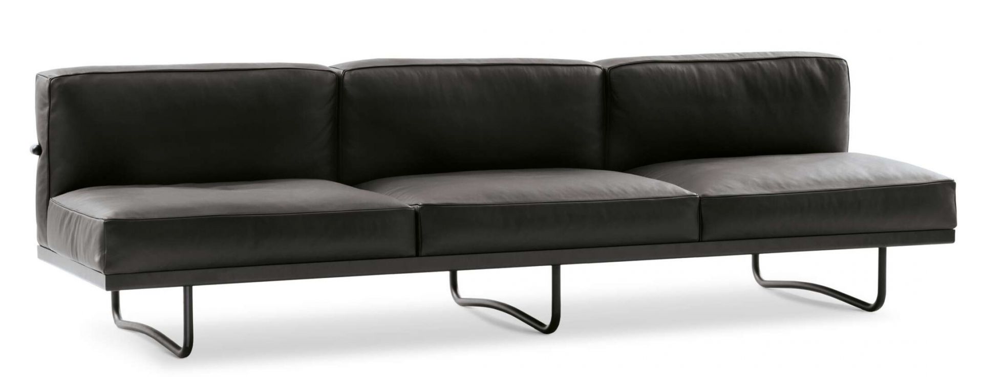 LC5 Canapé Appartement le Corbusier Sofa Cassina