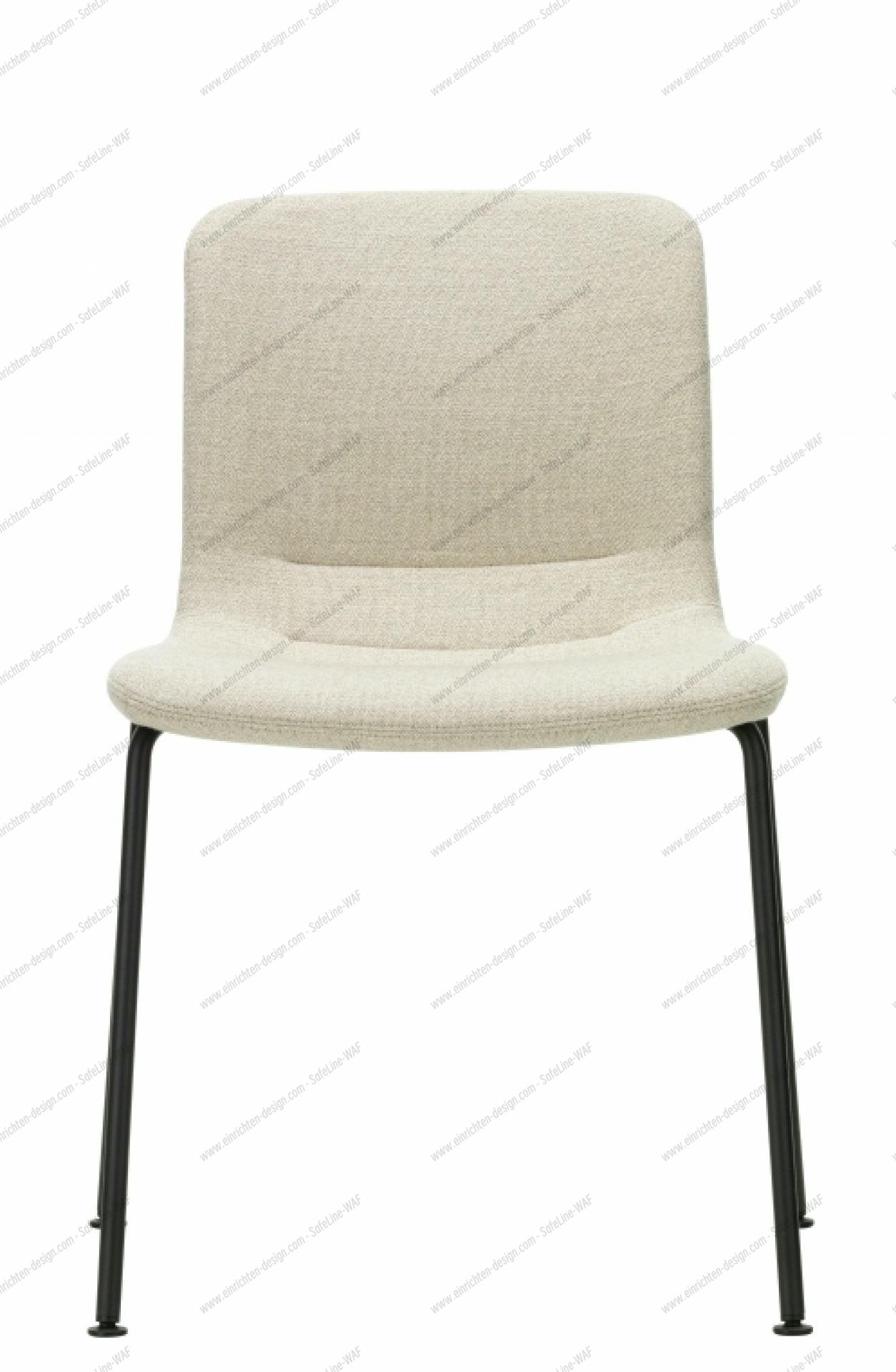 Hal Soft Tube Stackable Chair Vitra 