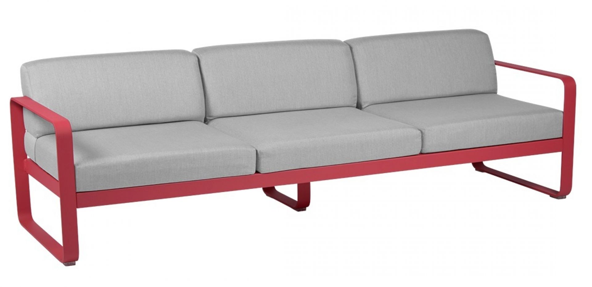 Bellevie Outdoor 3-Seater Sofa Fermob