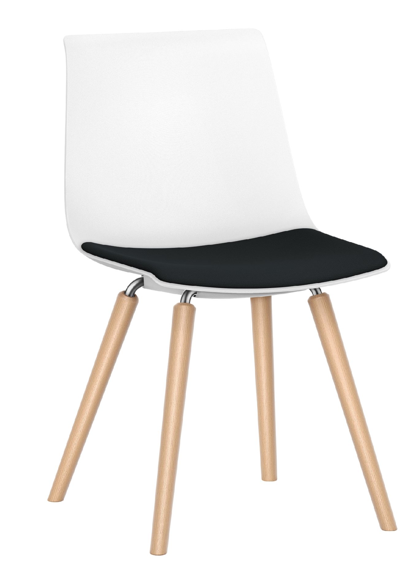 Shuffleis1 Visitor chair Interstuhl