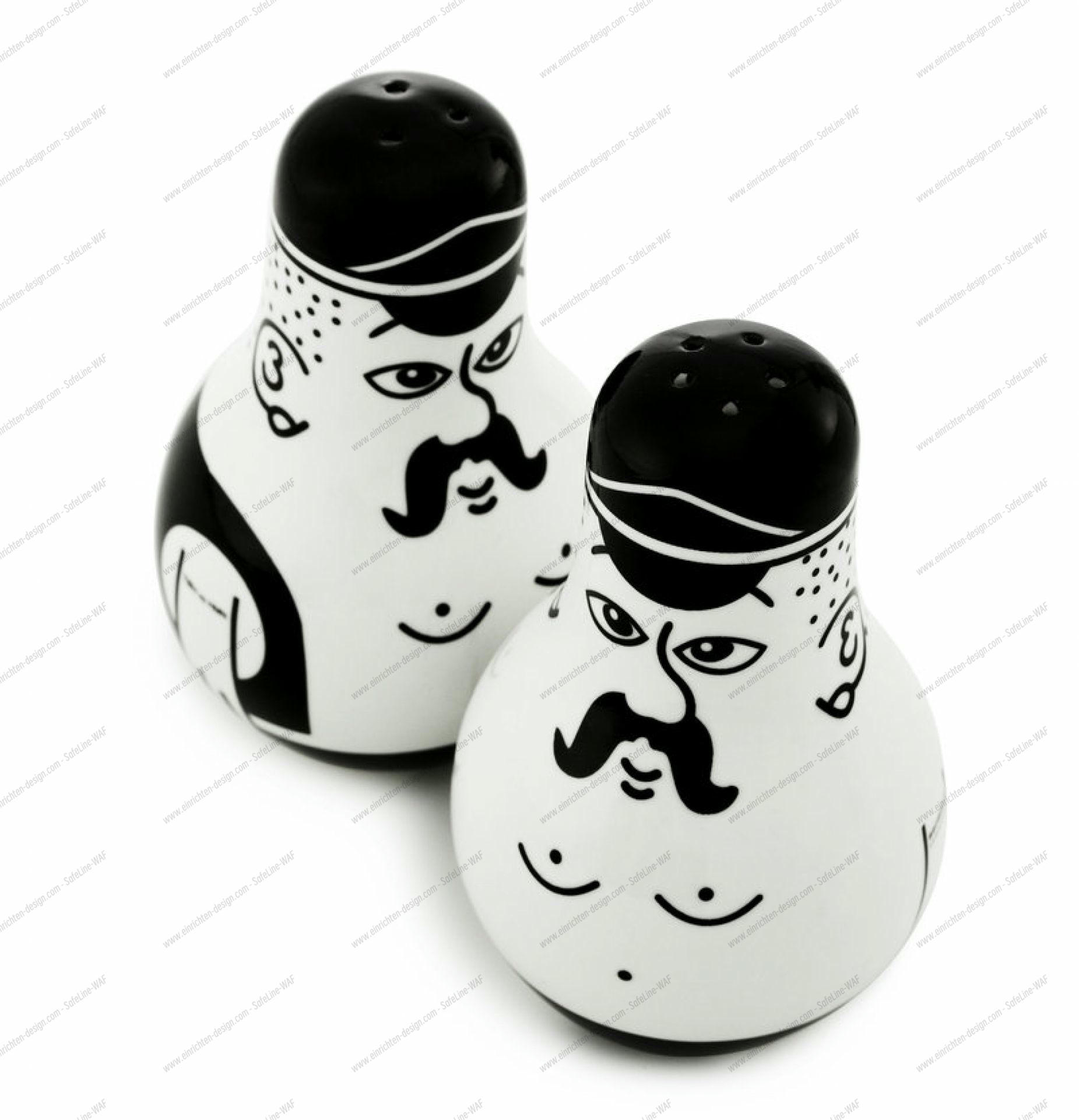 Friends Salz Und Pfefferstreuer Normann Copenhagen