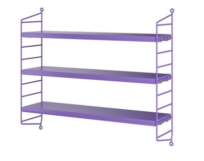 String Pocket Shelf String Furniture