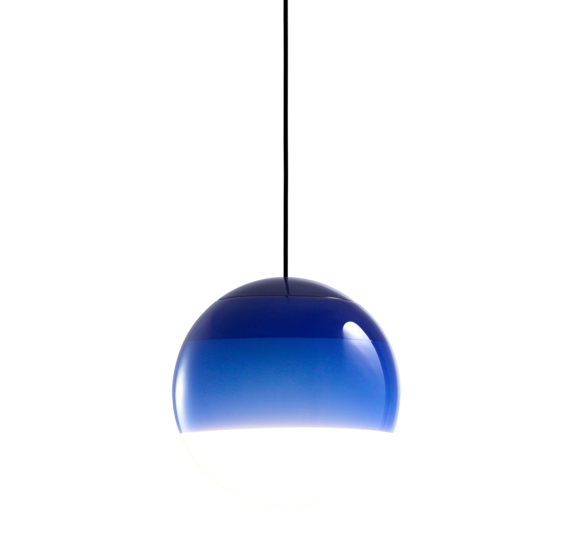 Dipping Light 30 LED Pendant light Marset amber