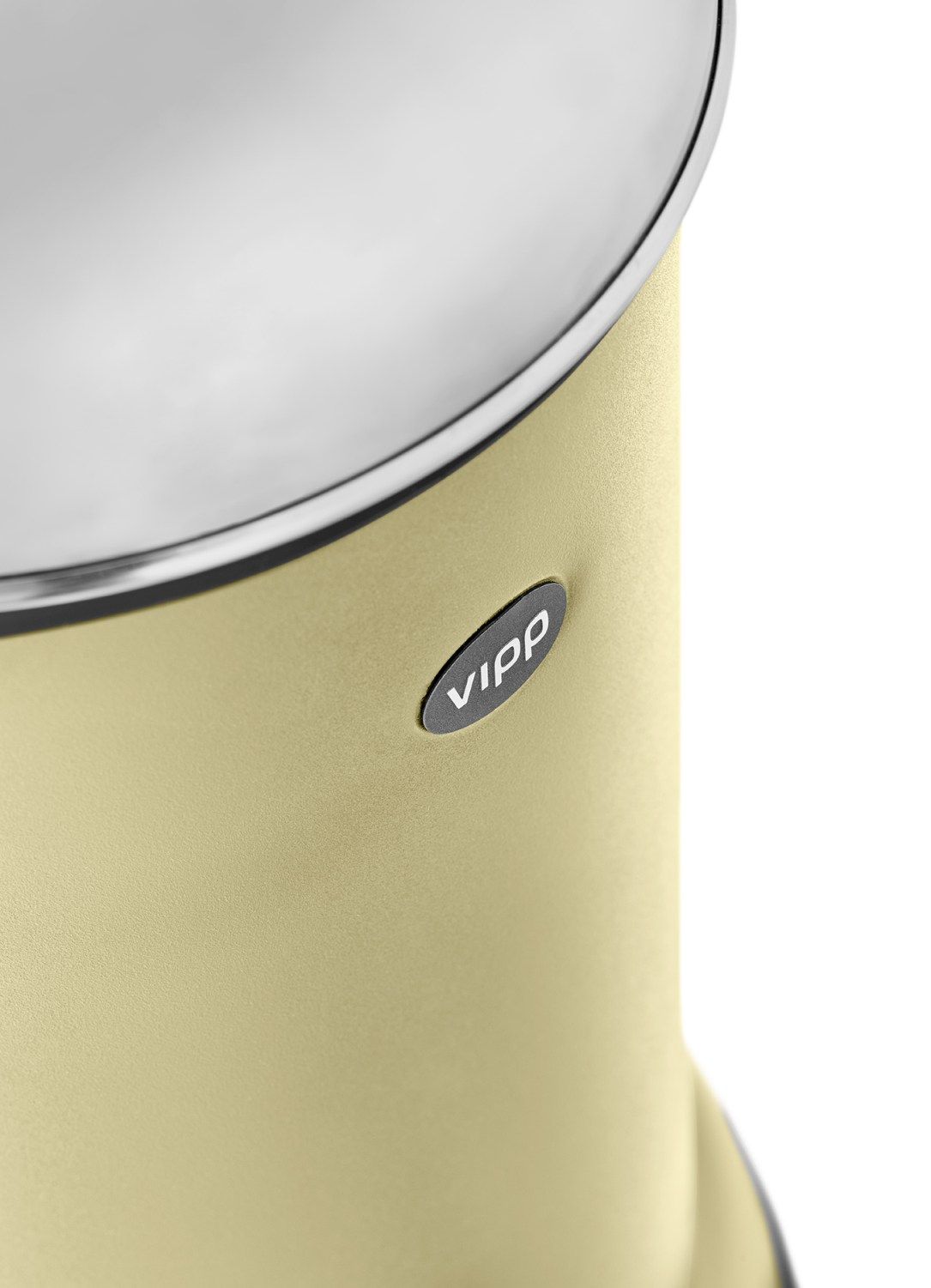 Marie's Yellow Pedal Bin Vipp LIMITED EDITION Marie's Yellow Pedal Bin Vipp LIMITED EDITION