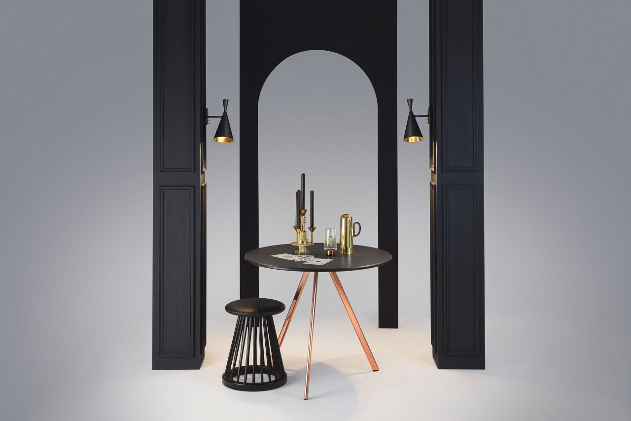 Beat Wall Lamp Tom Dixon