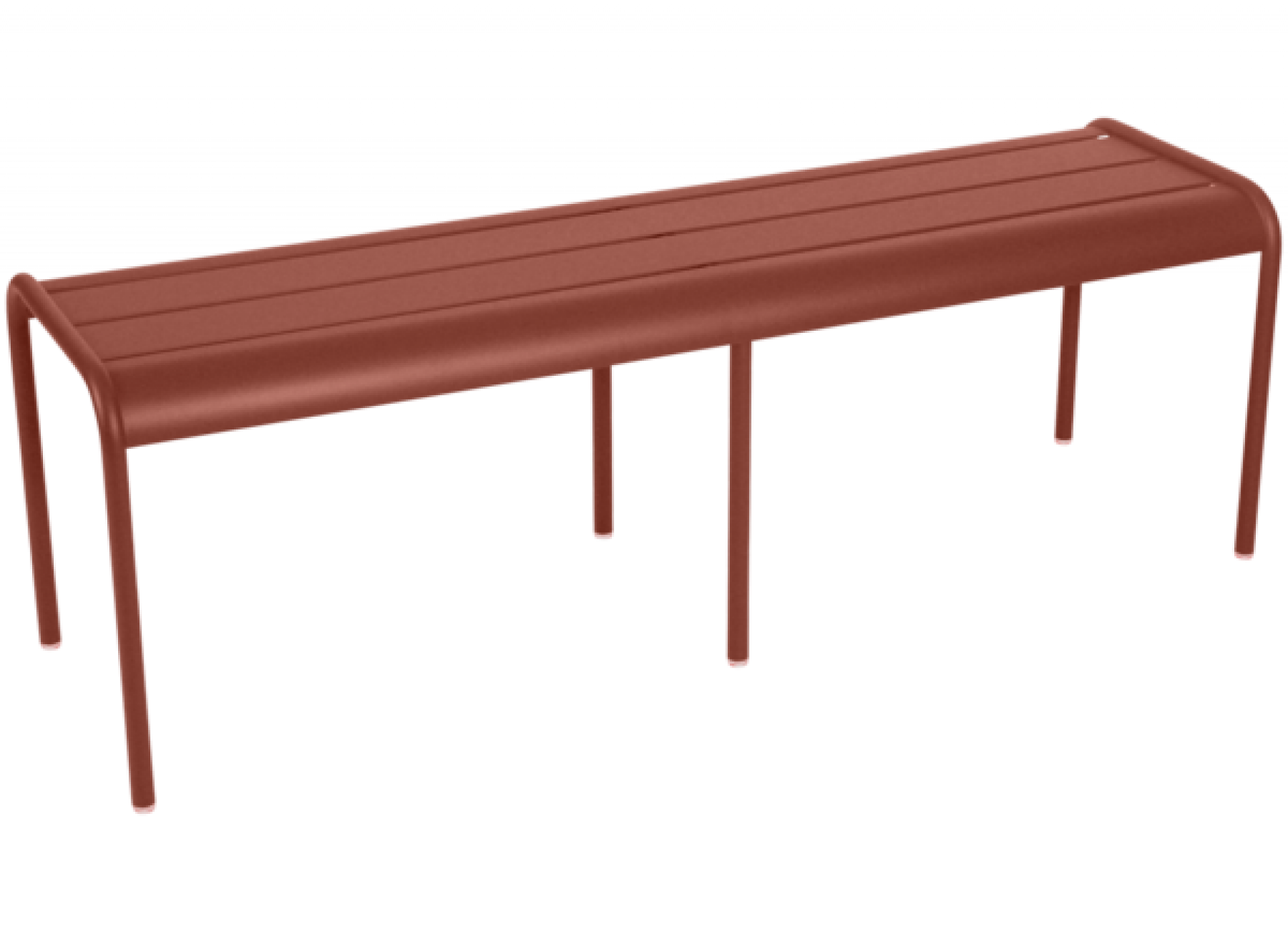 Luxembourg outdoor bench Fermob