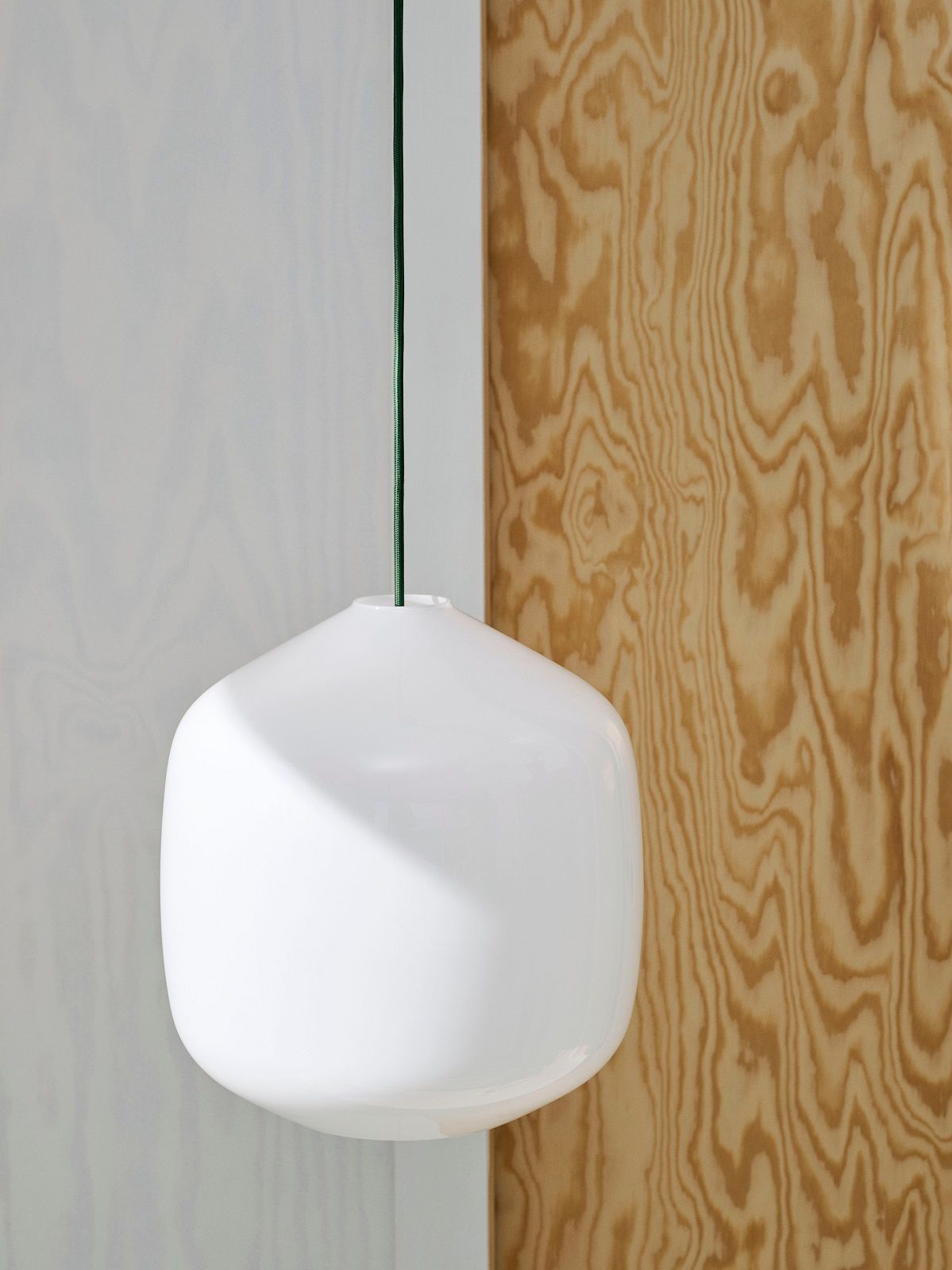 Aspect Buoy Glass Pendant Pendant light Hay