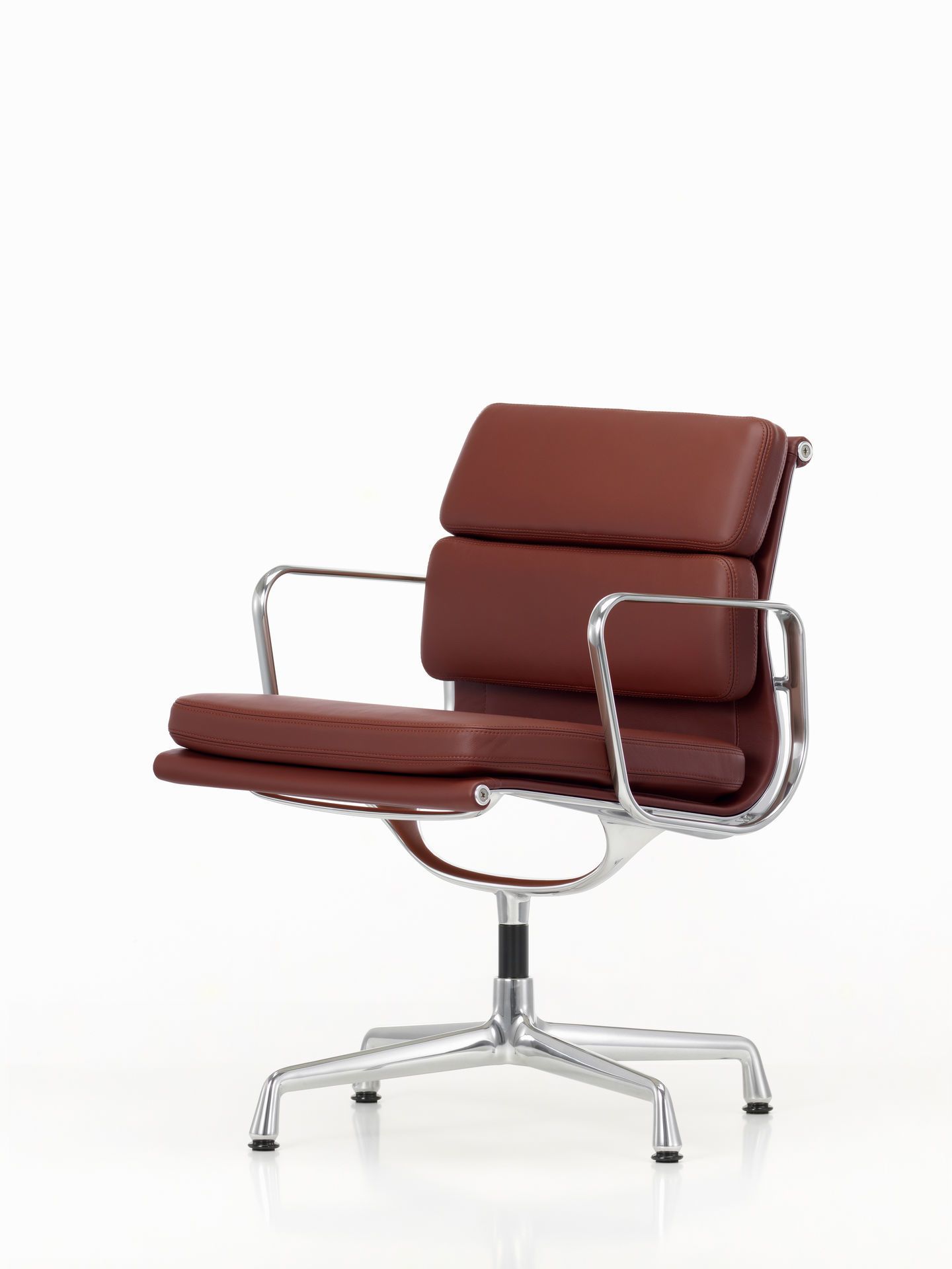 Soft Pad Chair EA207 / EA 207 Armchair Vitra