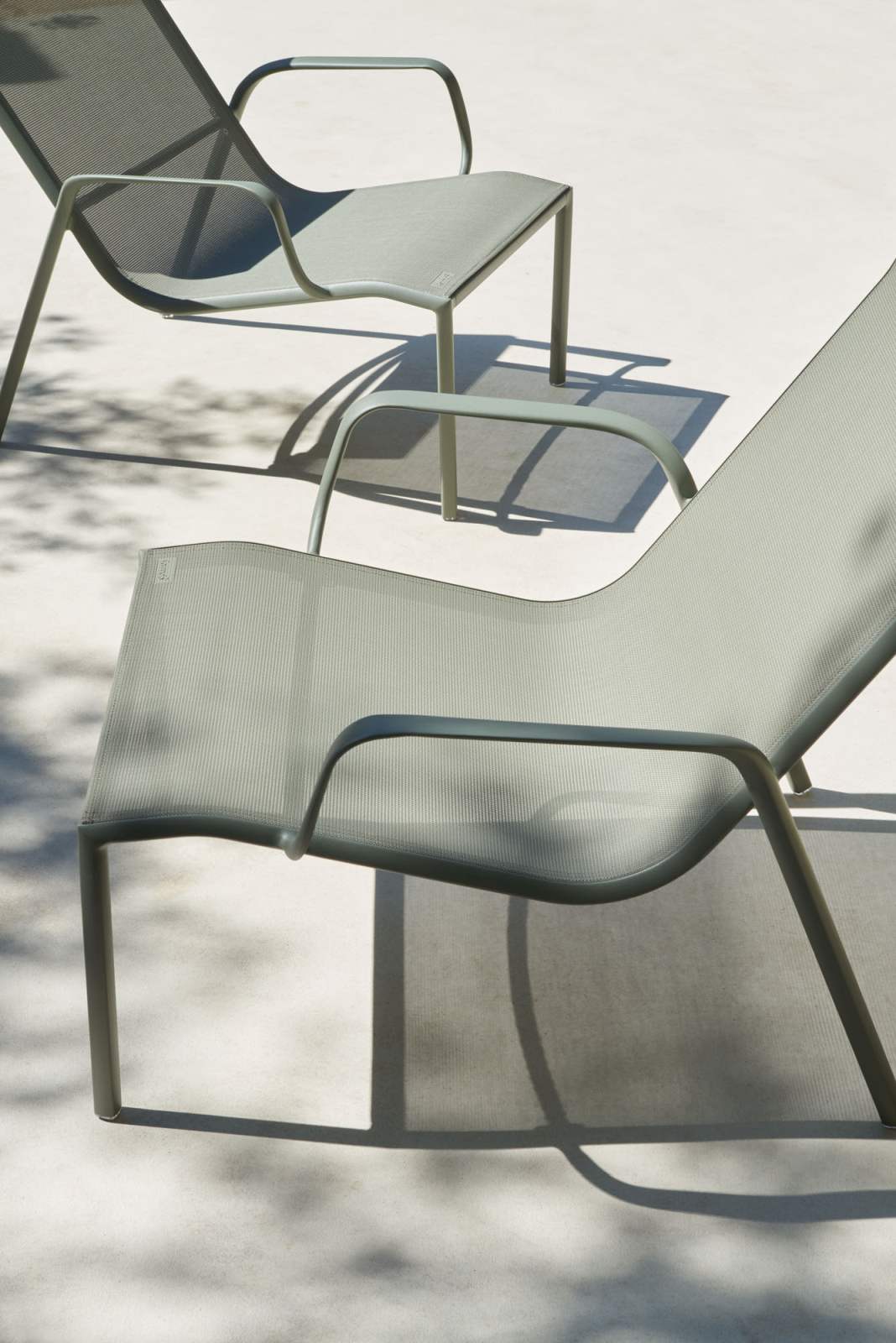 Cadiz Lounge Chair Outdoor Fermob