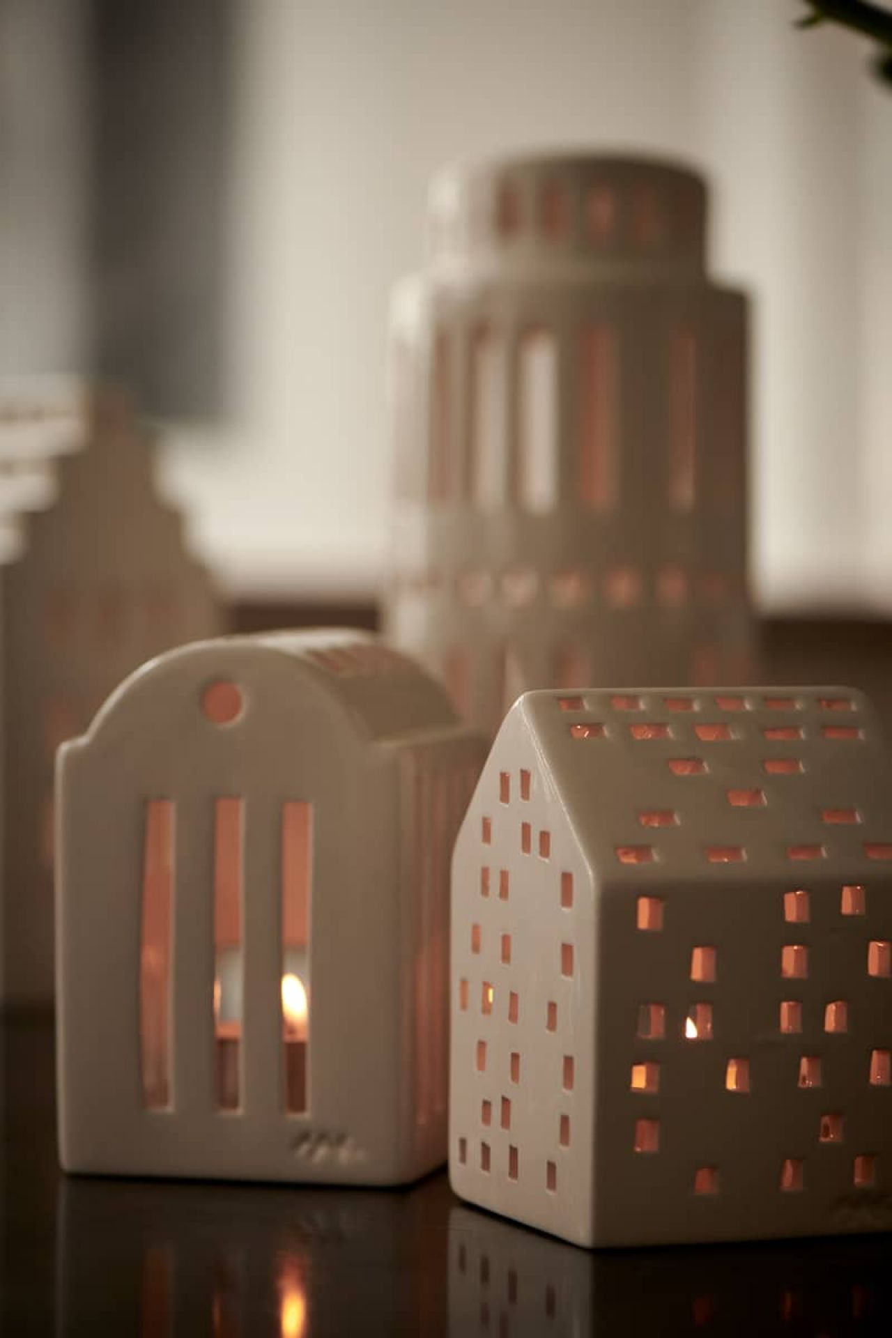 Urbania Lighthouse Smithy H 10,5 cm Kähler SINGLE PIECES