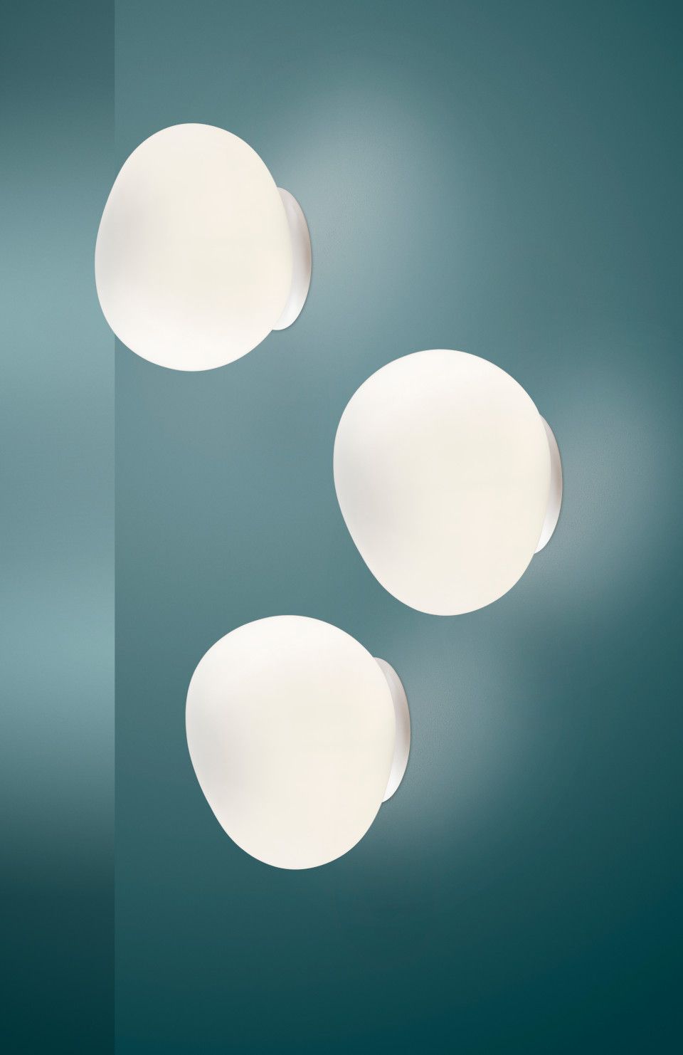 Gregg outdoor wall light / ceiling light Foscarini