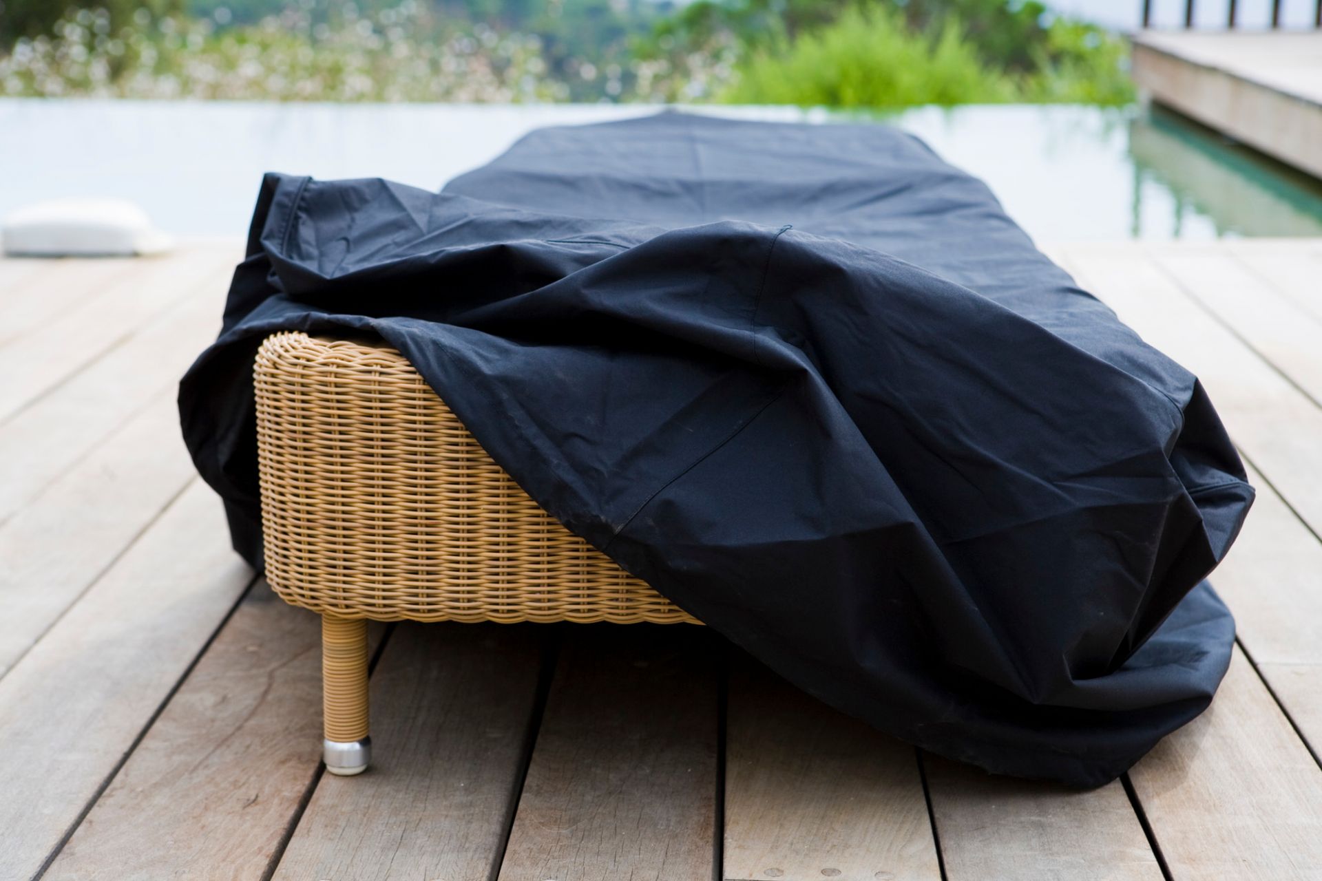 Covers for outdoor furniture Cane-Line 8 for chairs