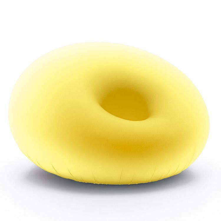 Detecma Armchair Yellow Gufram