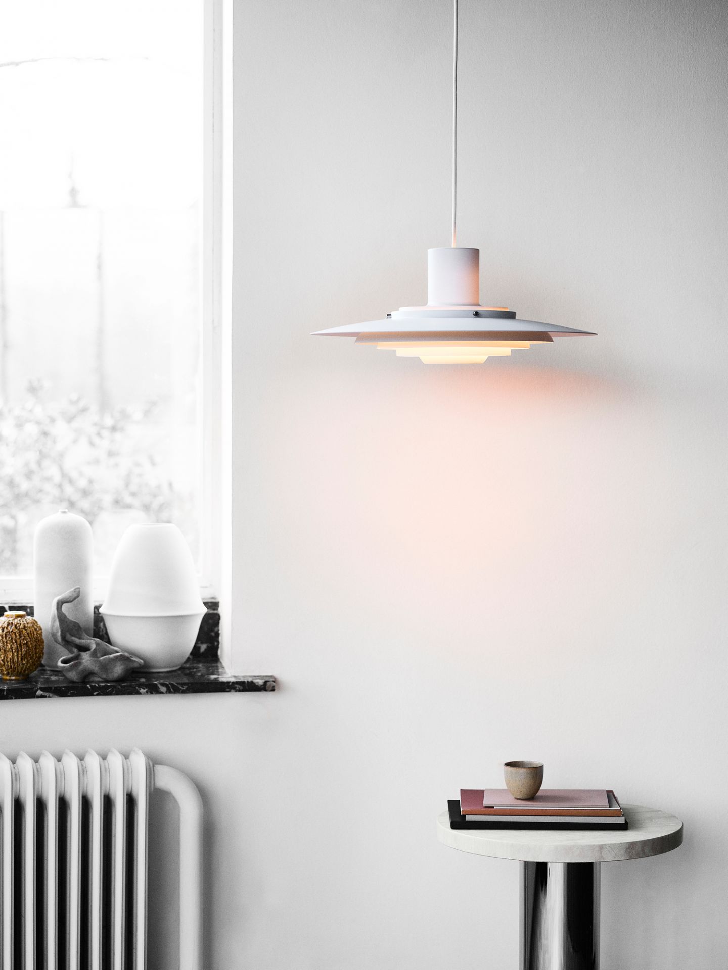 P376 Pendant light KF1 AndTradition