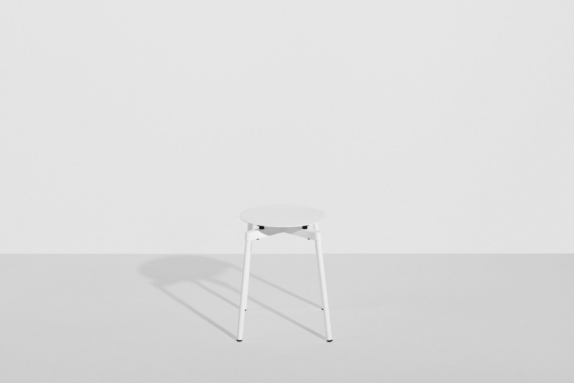 Fromme Stool Stool Petite Friture White