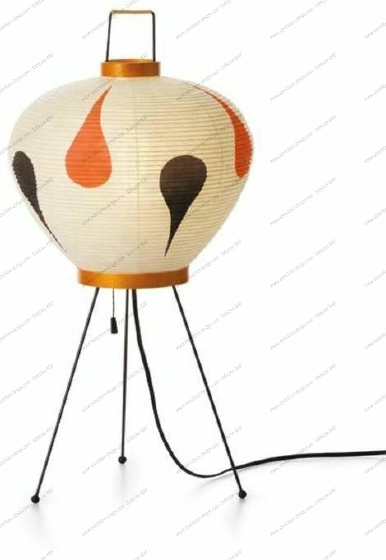 Akari table lamp 3AD Vitra
