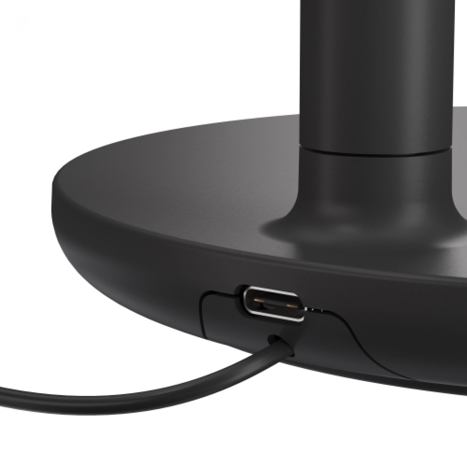 Oblique Qi Table lamp Flos