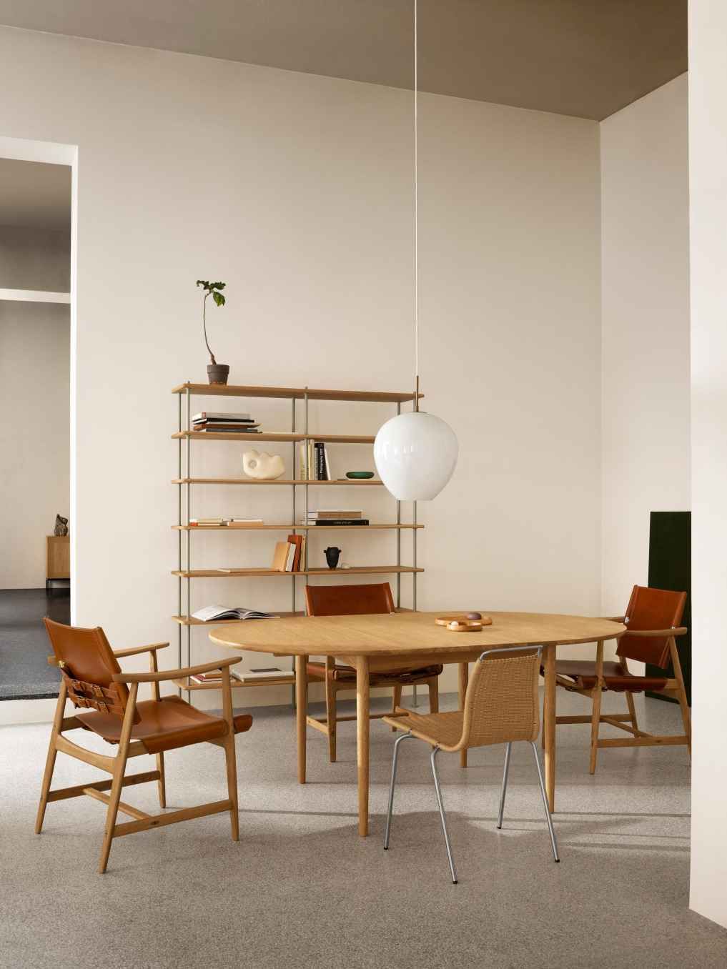 The Tulip pendant light Carl Hansen & Søn