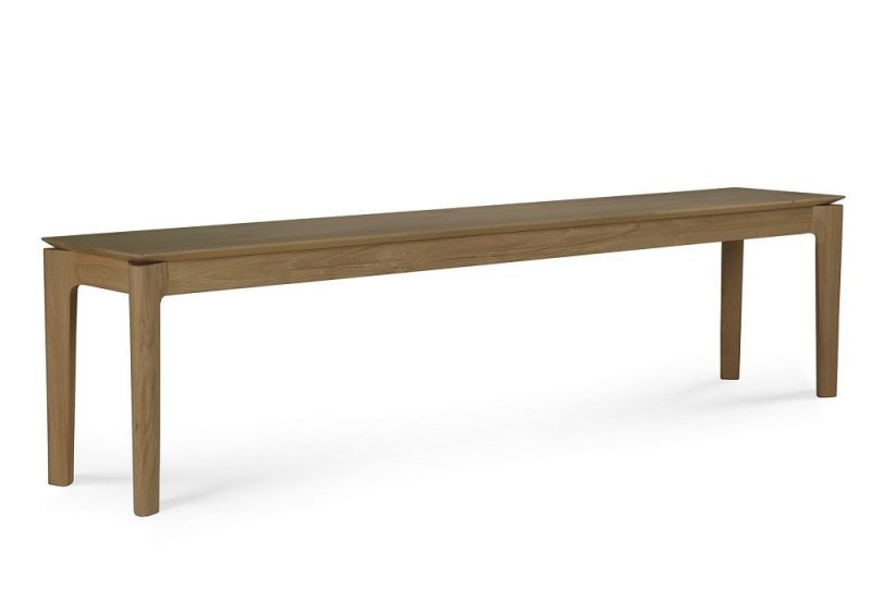 Bok Bench Teak Ethnicraft Lx186 cm