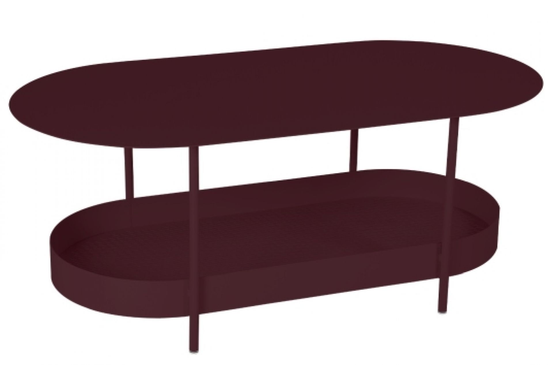Salsa Outdoor Low table Fermob