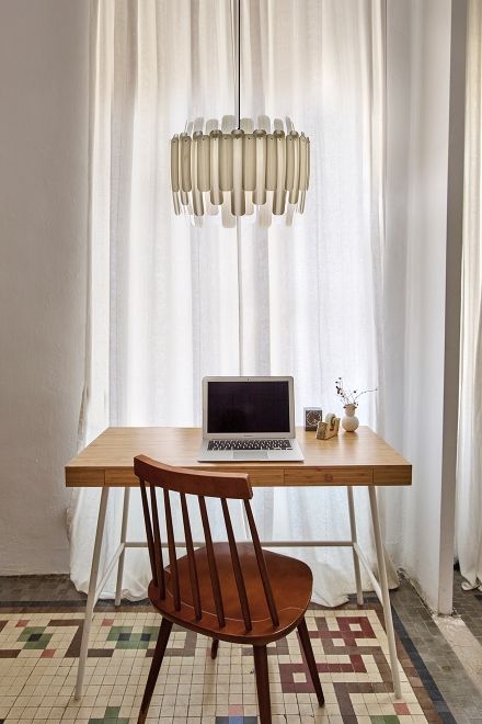 Maruja Pendant Pendant light LZF Lamps Light pink