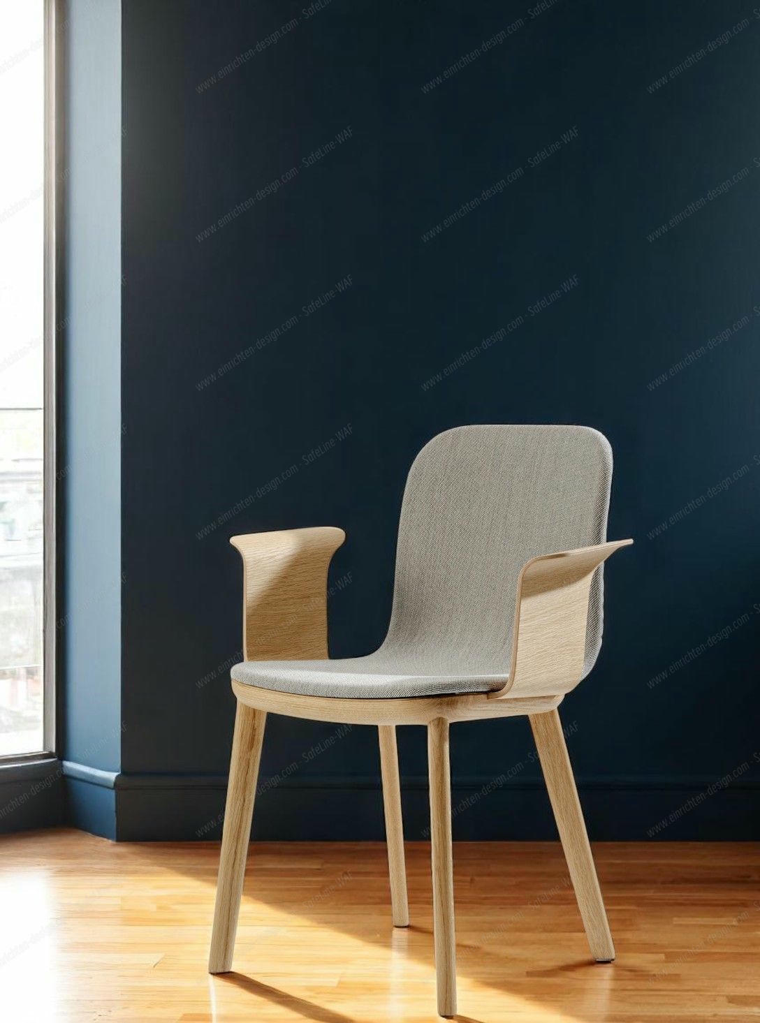 Aeon Comfort Chair Armchair Fully upholstered Zeitraum