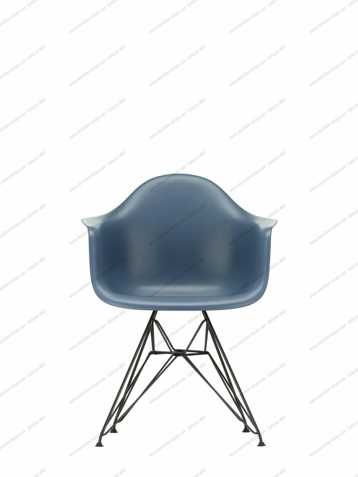 Eames Plastic Arm Chair DAR Chair Vitra Colours 2019