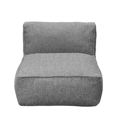 Grow Outdoor 1-seater armchair Blomus 