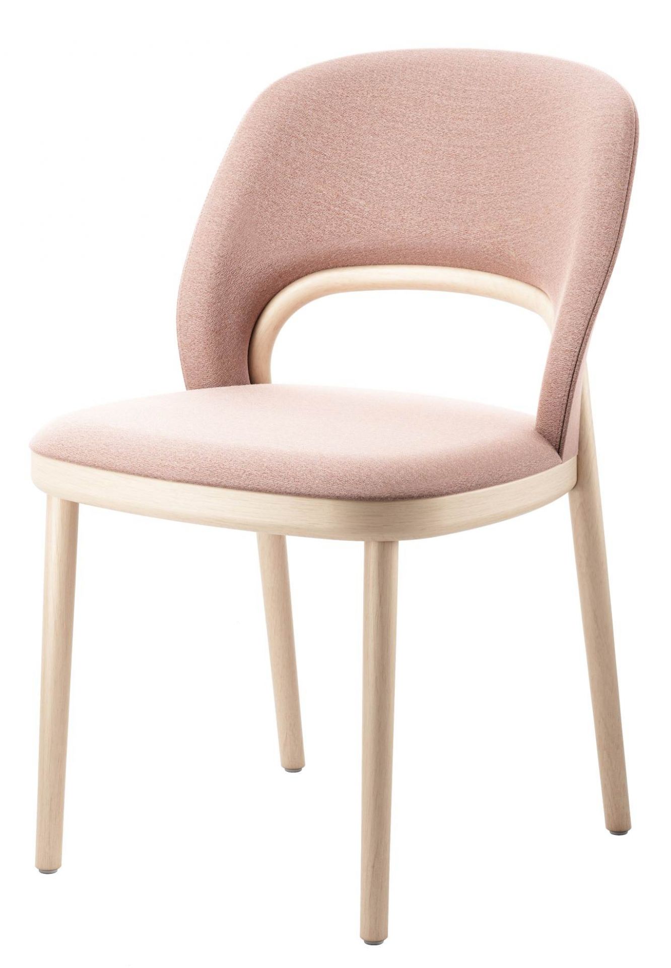 520 P Upholstered chair Thonet