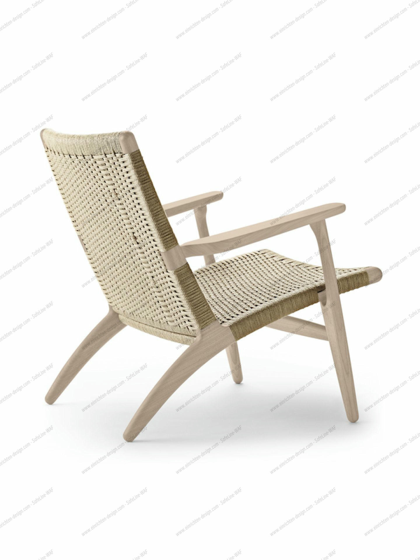 CH25 Arm Chair Carl Hansen & Søn