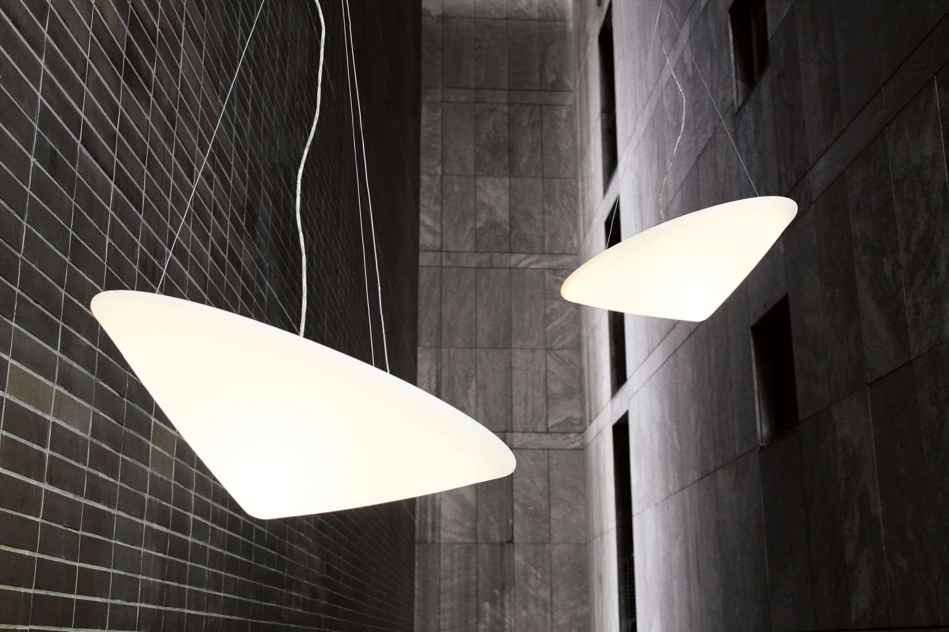 Cao Mao PL pendant luminaire phase dimmable Next