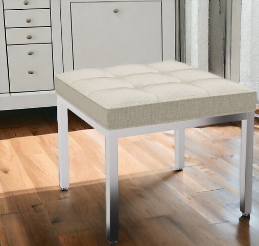 Relax Florence Square Stool Knoll International 