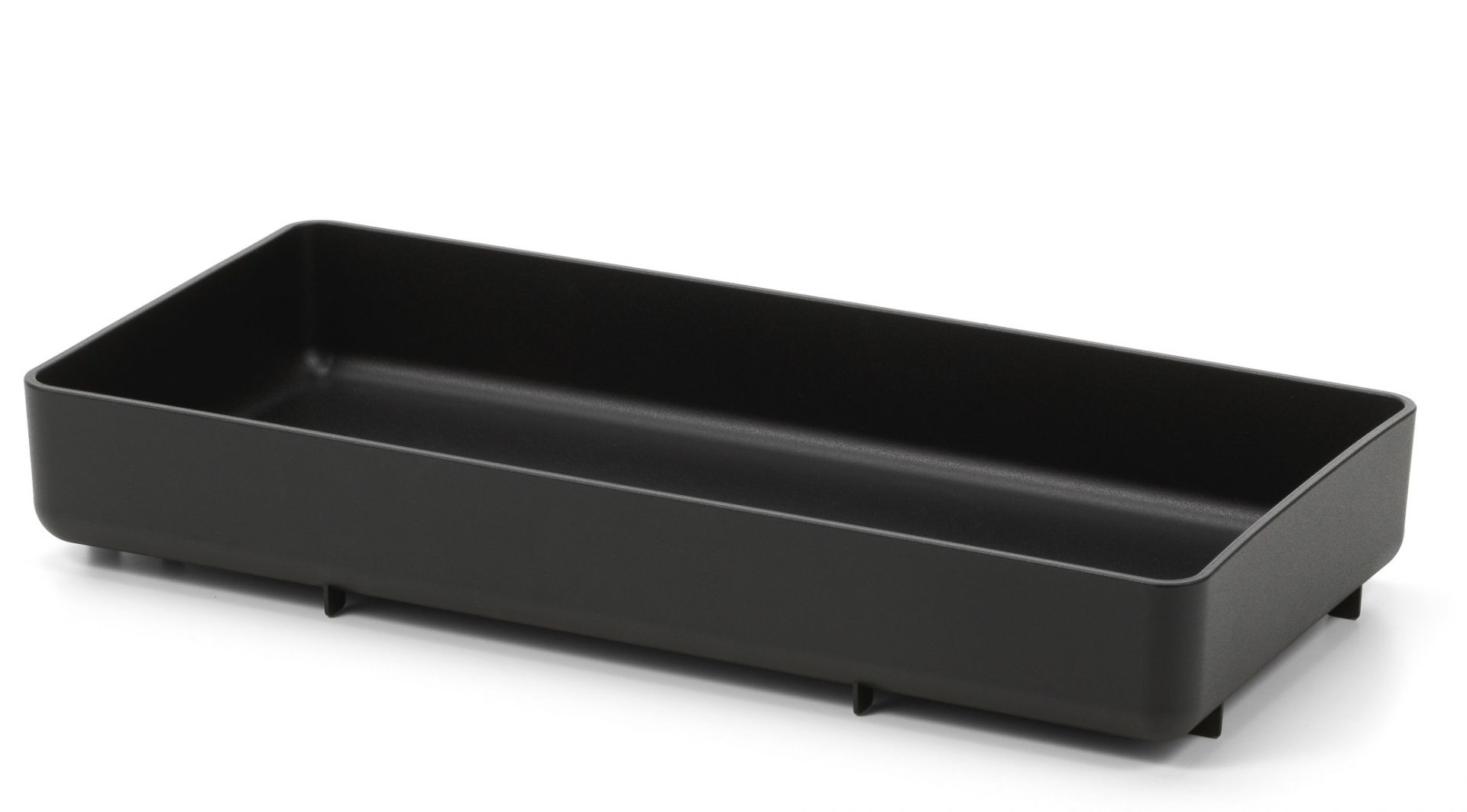 Chap Tray RE Tray Vitra Basic dark